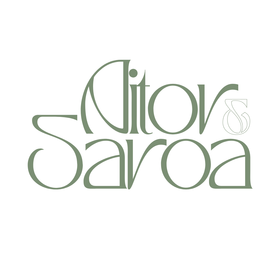 Saroa y Aitor 1